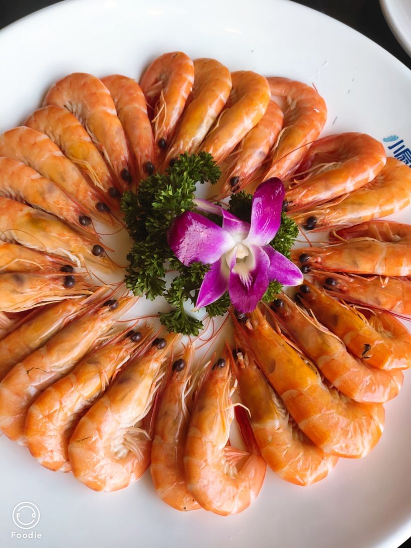 值得一去的海鲜店--小扇贝海鲜(亚龙湾店)