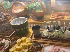 -一绪に寿喜烧(荟聚店)