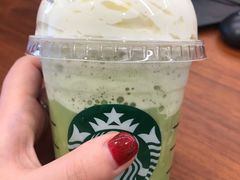 抹茶星冰乐-星巴克(深圳平安金融中心B1店)