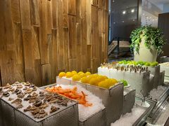 -长春凯悦酒店咖啡厅Market Café