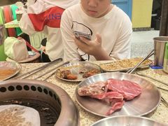 -姜胖胖首尔自助烤肉·蒸汽海鲜大排档(国瑞中心店)