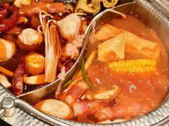 -火炉火自助餐(西直门凯德MALL店)