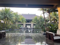 -海南清水湾莱佛士酒店