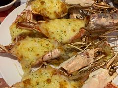 芝士焗虾-芭菲盛宴·环球美食(解放碑英利国际店)