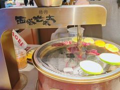 -西塔老太太泥炉烤肉(温州首店万象城黑金店)