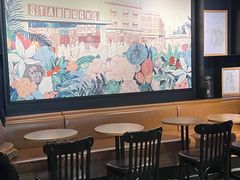 -星巴克(北京长安商场店)