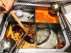 -海底捞火锅(番禺广场店)