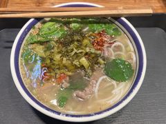 -云阿蛮云南生烫牛肉米线(奉贤路店)