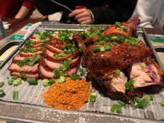 -绿茶餐厅(成都大悦城店)