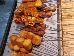 -大哈福烧烤·海鲜·家常菜(延安三路店)
