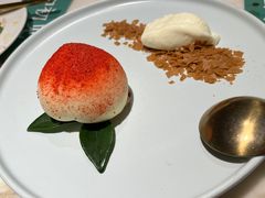 -蜜桃花开·中西融合菜E&W(南长街店)