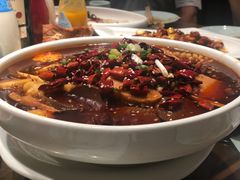 -北李妈妈菜·虾爬子大锅贴(贵和店)