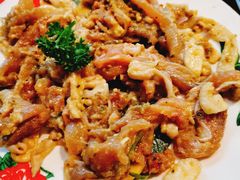 香茅鸡肉-烤肉食堂(揭阳广百店)