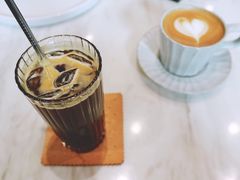 冰美式-糖房咖啡(南锣鼓巷店)