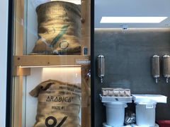 -% Arabica阿拉比卡咖啡(武康路店)