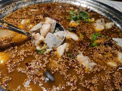 -大河宴椒麻鱼(嘉和园店)