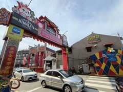 -马六甲鸡场街