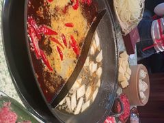 -鸿姐老火锅(花园路店)