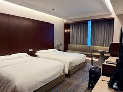 -上海龙之梦万丽酒店