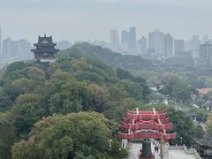 -黄鹤楼公园(黄鹤楼)