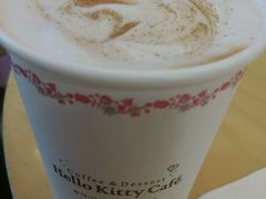 -Hello Kitty Cafe(弘大店)