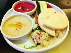 -荟星庭西餐厅(天府丽都喜来登饭店)
