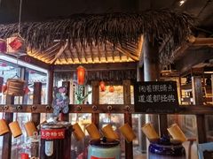 -麒麟小院·老九江菜(安平路店)