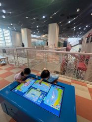 -奈尔宝家庭中心·儿童乐园·亲子餐厅(华采天地店)