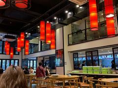 大堂-鸡毛店·川菜(双楠店)