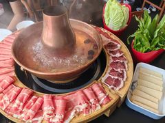 -北门涮肉·铜锅涮肉(南锣鼓巷店)