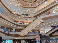 -成都仁和新城购物中心