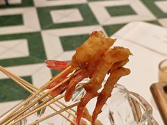 -东北小板凳地摊烧烤(泰来街店)