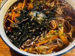 清汤荞麦面-梅亭居酒屋(中大国际店)