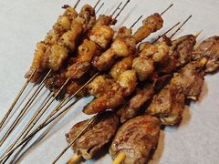 -烤五行·烧烤烤串(石佛营店)