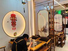 -鸿运诚羊蝎子·火锅(西单店)