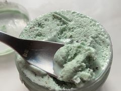 薄荷巧克力冰淇淋-极拉图·现制冰淇淋(大卫城店)