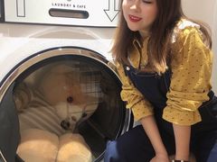 -XI·LaundryCafe 喜咖自助洗衣咖啡店