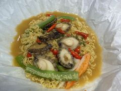 纸上焗鲜鲍-成都吃客(九眼桥店)