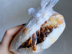 -老马家马蓉蛋菜夹馍·腊牛肉夹馍(回民街店)