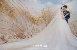 点击看大图 -六月嫁期婚礼(旗舰店)