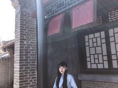 -清风小镇闯关东影视基地