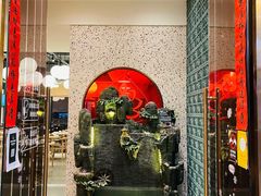 门面-菩提树·素食餐厅(汇智国际商业中心店)