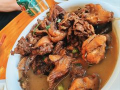 -途肴·老农饭庄(百里峡店)