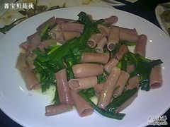 韭菜海肠-京港生鲜(四道口店)