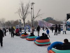 -欢乐水魔方水世界