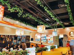 -四季喧黔味豆米火锅(万达广场店)