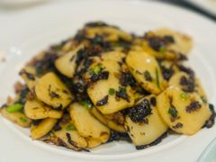干菜炒年糕-走马楼饭庄(慈城古县城店)
