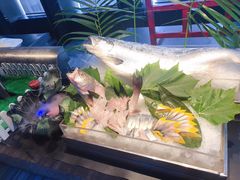 -唐拉雅秀酒店-西锦汇空中BBQ·思创餐厅