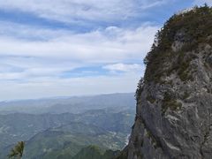 -秦岭天竺山生态文化旅游景区