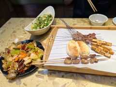 -晓波烧烤(南桥店)